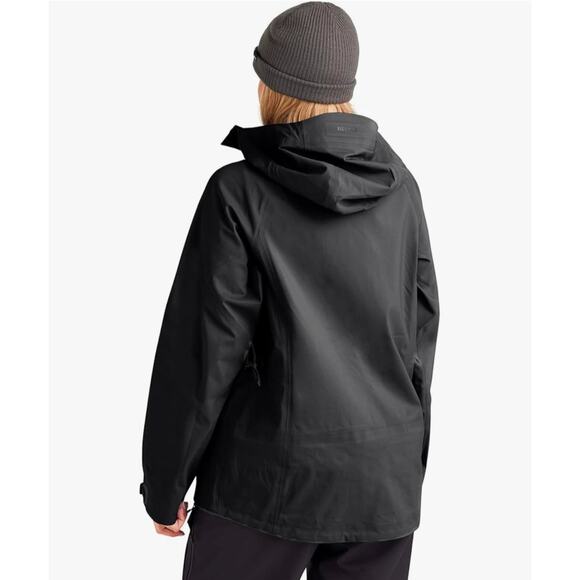 Dakine Winter Shell Jacket Sender Stretch 3L RECCO Tech Small Womens Black - Picture 4 of 9